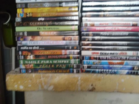 DVDs diversos - ótimos filmes!