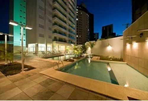 Apartamento com 3 quartos para alugar, 131 m² por R$ 5.950/mês - Jardim Petrópolis - Zona 