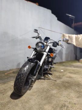 Suzuki Boulevard M800 2006/2007
