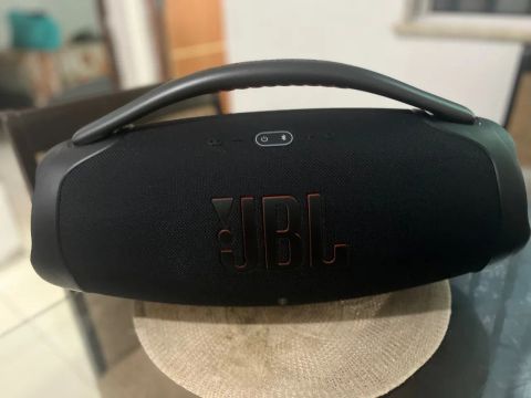 Caixa de Som JBL Boombox 3