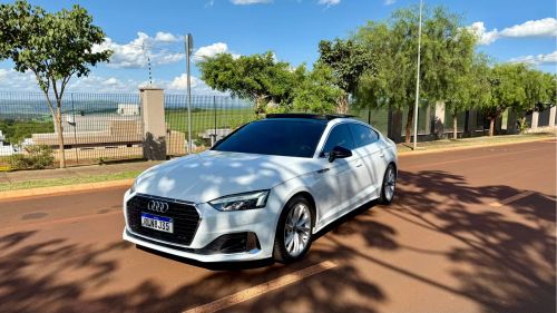 Audi A5 Sportback Prestige Plus