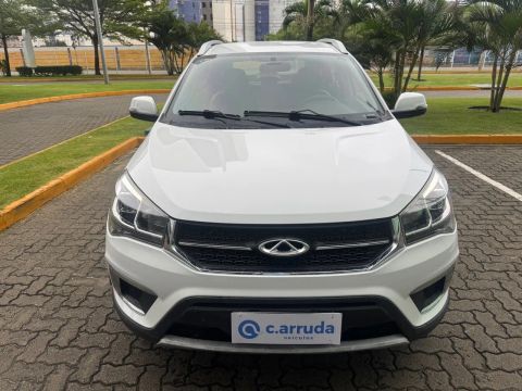 Tiggo2 Look 1.5 2020 - Automático - 56.000km.