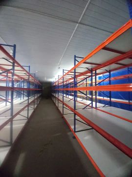 Mini porta pallet 