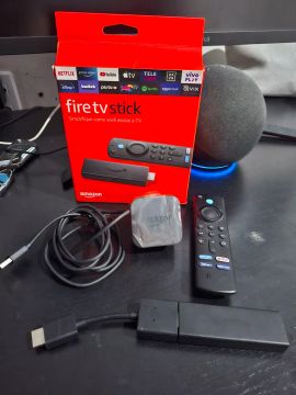 fire tv stick