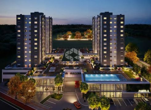 Apartamento em Areal
