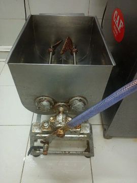 Misturador Industrial 40L 220v 2Cv