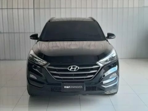TUCSON 1.6 TURBO GLS 2021 - UMA DAS MELHORES SUV´S DO MERCADO! 100% REVISADO