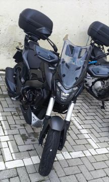 Bajaj dominar 400