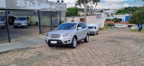 Hyundai / Santa Fé GLS V6 3.5 AUTOMÁTICA,  5 lugares