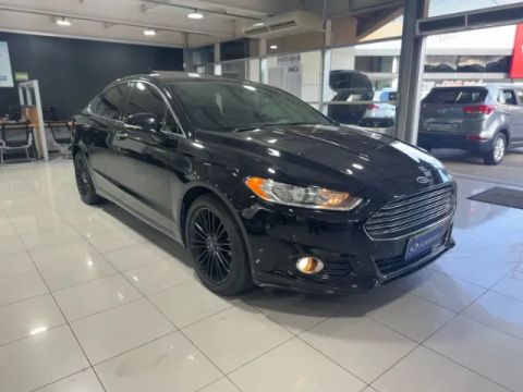 FUSION TITANIUM AWD 2.0 16V GTDi AT / 1 ANO GARANTIA !!!! CAUTELAR 100% APROVADA !!!