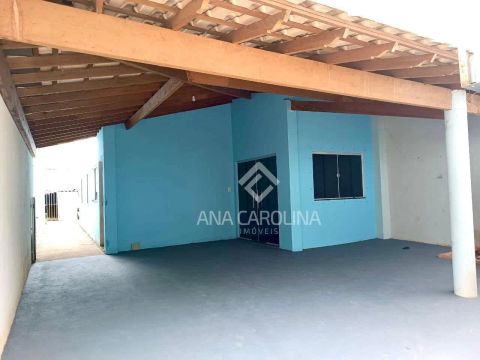 Casa em Parque Sul - Montes Claros