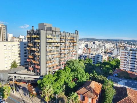 Apartamento de 77.48m² no bairro Independência, co