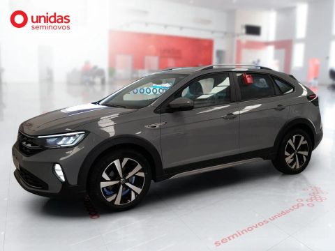 Volkswagen Nivus 2024 1.0 200 tsi total flex highline automático