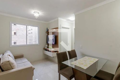 Apartamento à Venda - Jardim São Savério, 2 Quartos, 41 m2