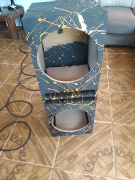 Box para sub de 12