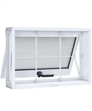 Janela Maxim Ar NOVA RioBras 40x60 para banheiro