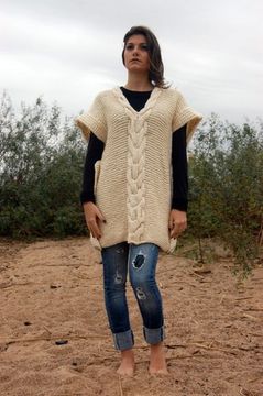 tricot feito à mão