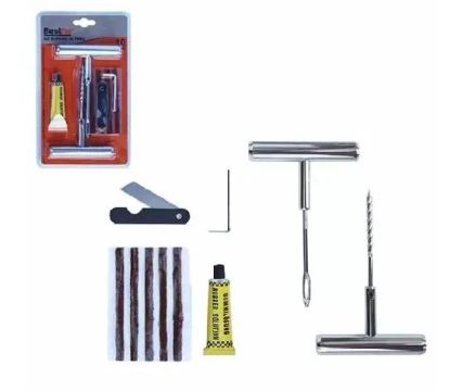 KIT REPARO PNEU S/CAMARA UNIV CB MET BESTFER BFH2134