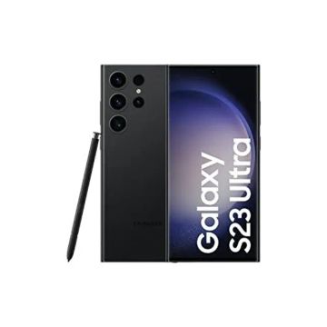 Samsung S23 Ultra 256Gb (Preto) | Lacrado Novo | Nota Fiscal 