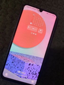 Samsung semi novo 