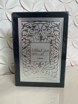 Perfume Arabé Lattafa Fakhar Black 100ML