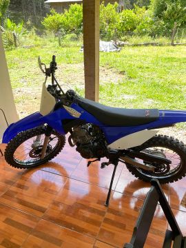 Yamaha TRR230 ano 2008