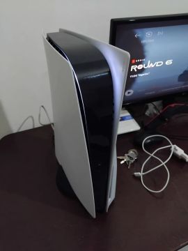Playstation 5 Fat c/leitor