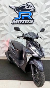 HONDA ELITE 2022 AUTOMÁTICA IMPECÁVEL FINANCIA
