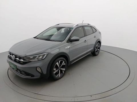 Volkswagen Nivus 2024 1.0 200 tsi total flex highline automático