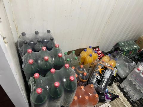 Distribuidora de bebidas 