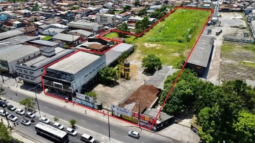 Área de 16 mil m² em plena Rodovia Mario Covas