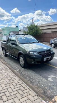 FIAT STRADA 2007 Usados e Novos