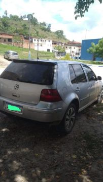 Golf sapão 2006/2007