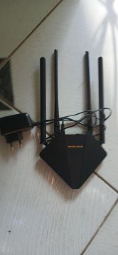 Roteador 4 antenas