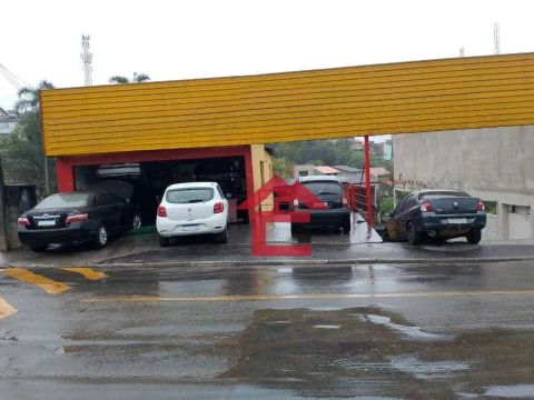 Salão para alugar, 445 m² por R$ 20.000,00/mês - Centro - Cotia/SP