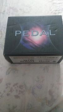 Pedal de Guitarra Joyo Extreme Metal
