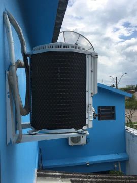 Ar condicionado Philco 9.000 btus 