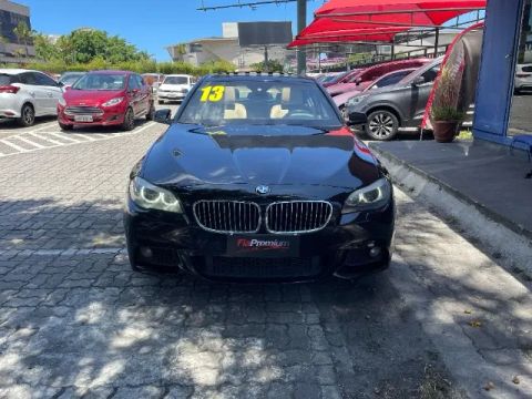 BMW 535i 3.0 M Sport 2013 AT Blindada IPVA 2025 GRÁTIS !!!