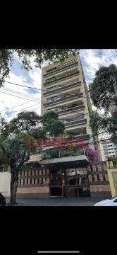 Apartamento cobertura no Centro