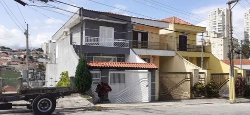 Sobrado em São Paulo