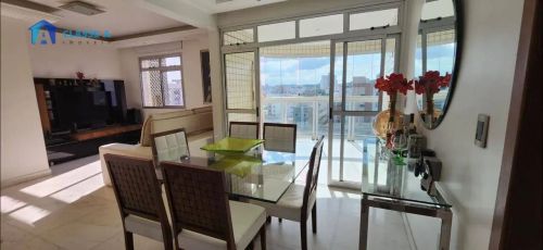 Class A oferece este Apartamento com 4 dormitórios à venda, 193 m² por R$ 990.000 - Padre 