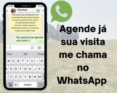 Invista em Nazaré Paulista  Terreno com Escritura e Troca por Carro!