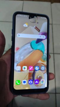 LG K41S - Smartphone Android