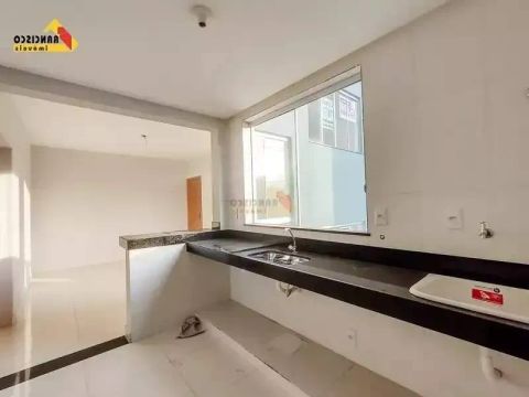 Apartamento à venda, 2 quartos, 2 vagas, Jardinópolis - Divinópolis/MG