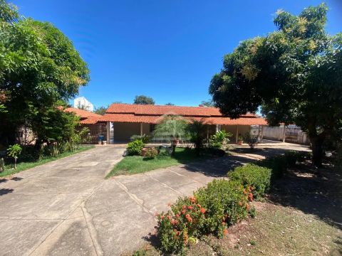 Casa no Bairro Santa Isabel Com 03 Quartos TR129852 THE - 13GV2KQ
