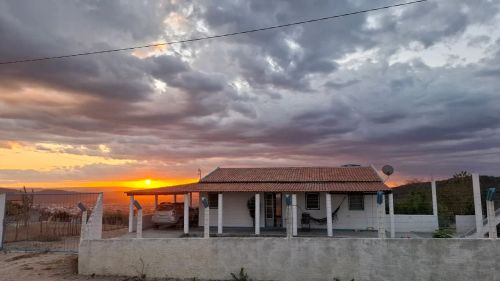 Sítio a 4km do centro, com a vista mais bela da cidade de Arcoverde!