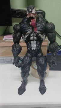 Boneco Venom - Marvel Legends icons