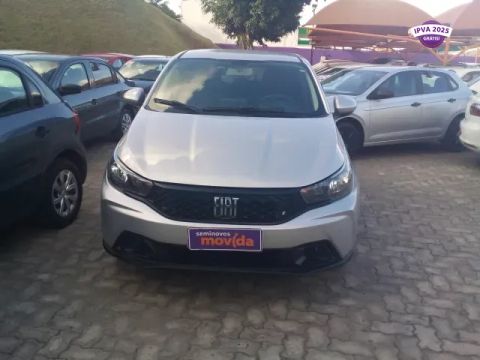 Fiat Argo Drive 1.0 (Flex)