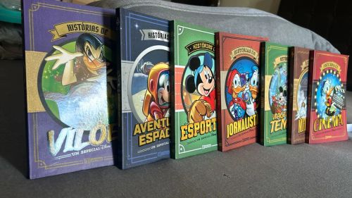 Histórias de Patinhas - Edições Especiais Disney