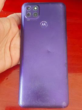Motorola Moto G Play (2021) - 64GB - Roxo